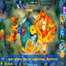 garotos de programa santos